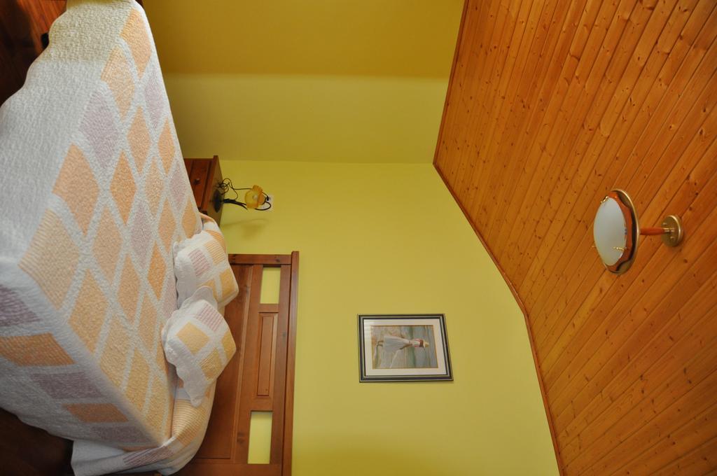 Hotel Casa Polin à Las Herrerías Extérieur photo