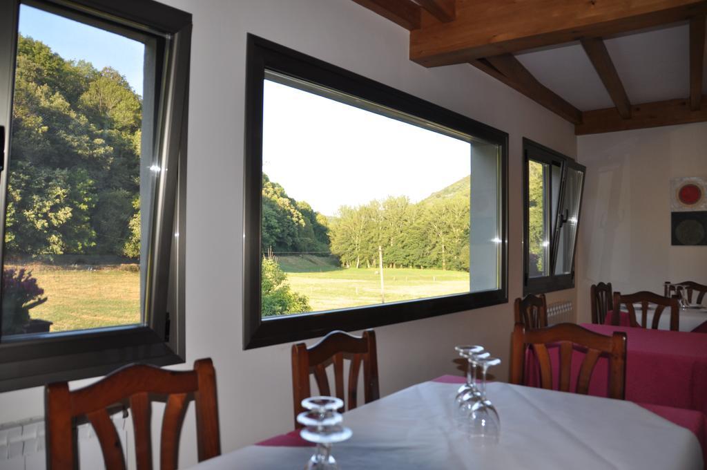Hotel Casa Polin à Las Herrerías Extérieur photo