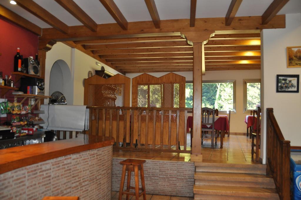 Hotel Casa Polin à Las Herrerías Extérieur photo