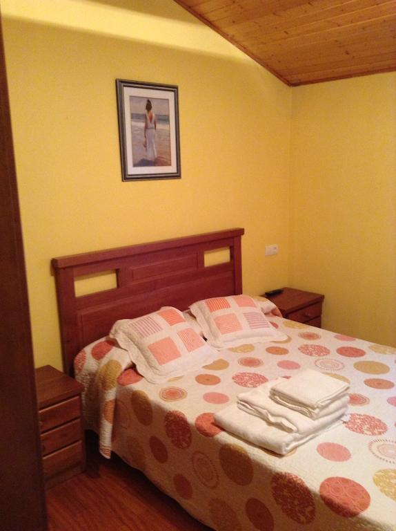 Hotel Casa Polin à Las Herrerías Chambre photo