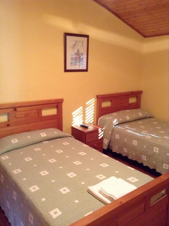 Hotel Casa Polin à Las Herrerías Chambre photo